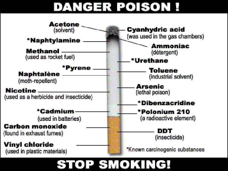 Stop smoking tips